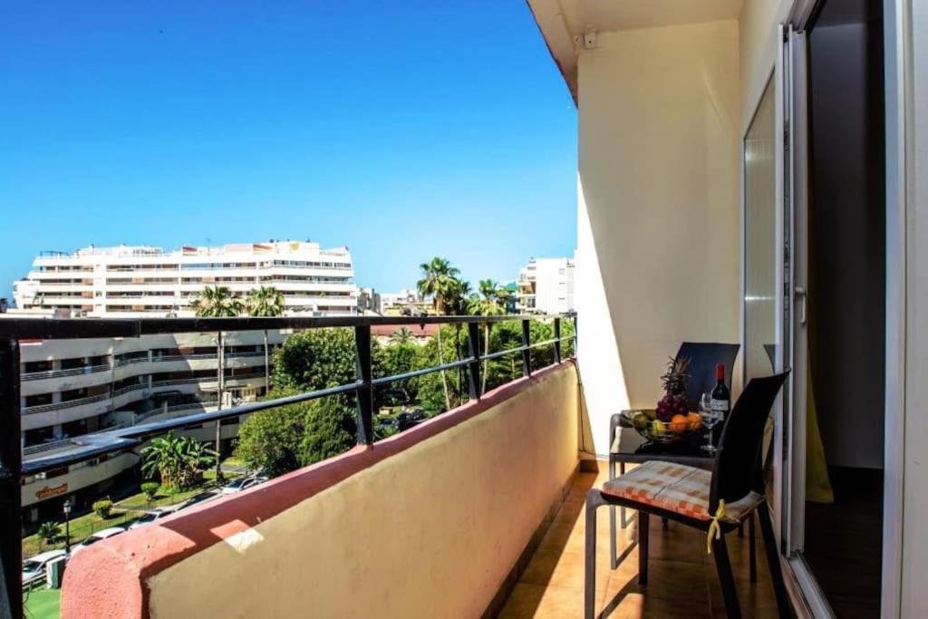Sunny Apartment In Center Of Marbella ! Exterior photo
