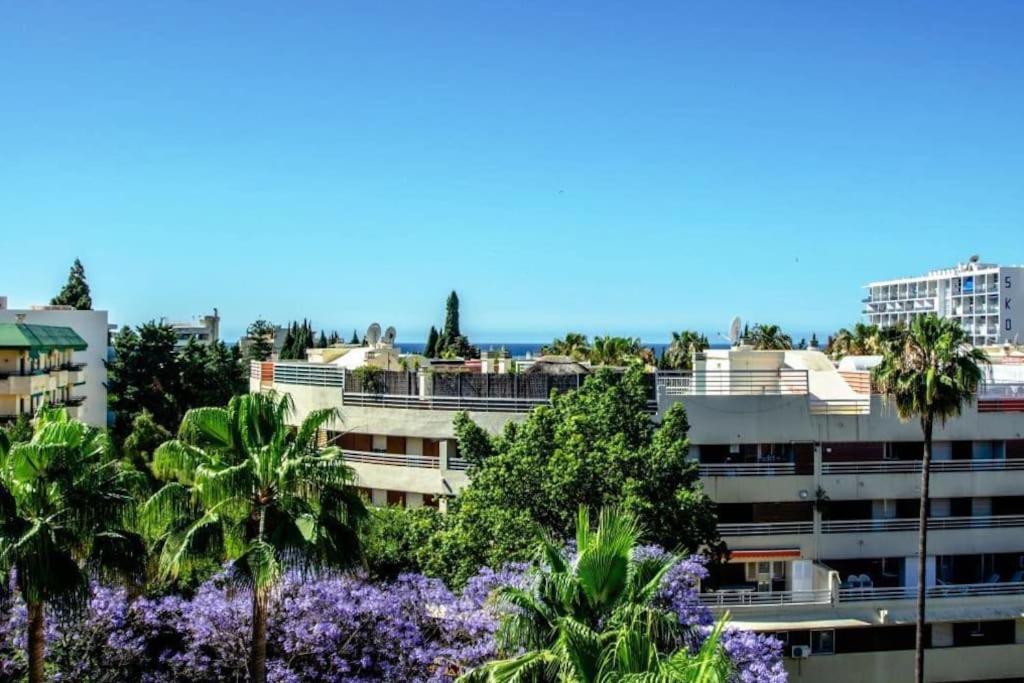 Sunny Apartment In Center Of Marbella ! Exterior photo